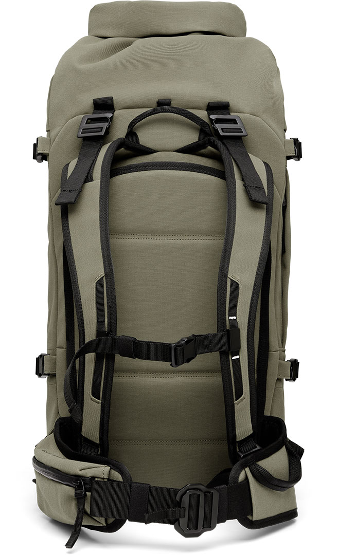 Product image 3 of the product “SNOW PRO 25L Backpack 2025 mash green ”