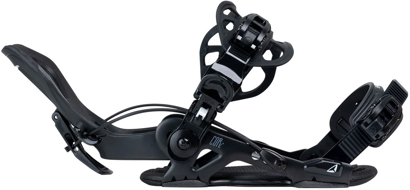 Sp CORE MULTIENTRY Binding black | Warehouse One