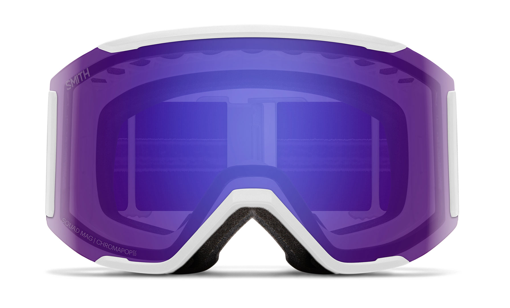 Product image 3 of the product “SQUAD MAG Goggle 2026 series 65/chromapop everyday violet mirror ”