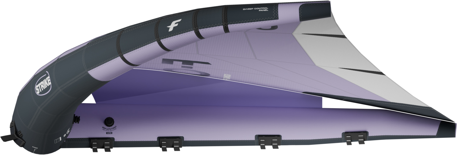 Artikelbild 3 des Artikels “STRIKE V6 Wing 2026 onyx/lilac 5,5“