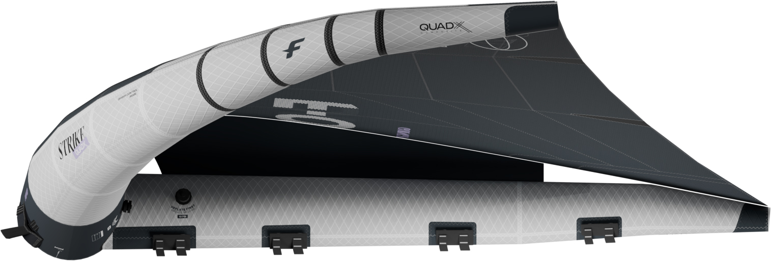 Artikelbild 3 des Artikels “STRIKE 6 QUADX TEST Wing 2026 onyx 5,5“