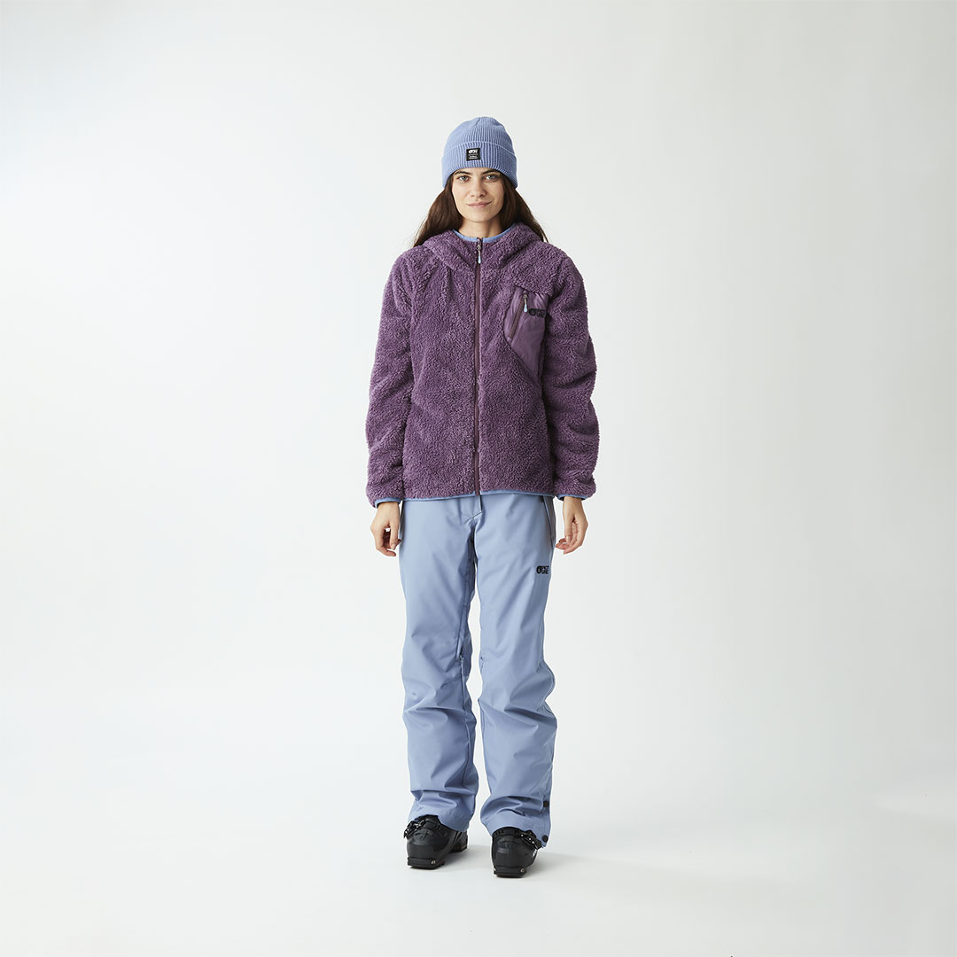 Artikelbild 3 des Artikels “IZIMO Zip Fleece 2026 grape jam S“