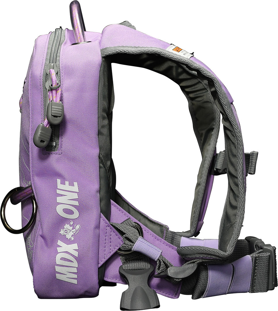 Product image 3 of the product “THE ONE SNOW KIDS Safetyleash 2026 lavender ”