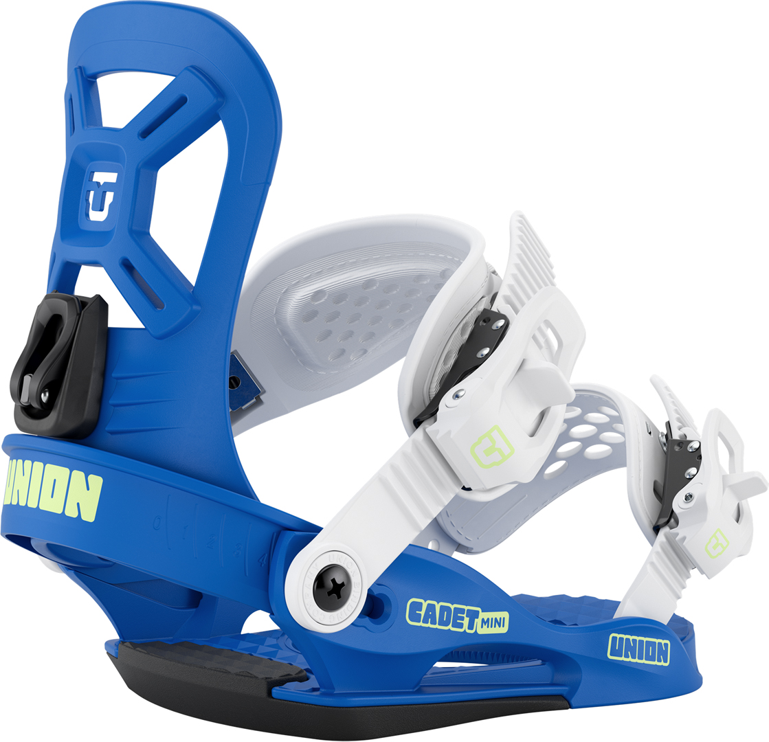 Product image 3 of the product “CADET MINI Binding 2026 blue XS”