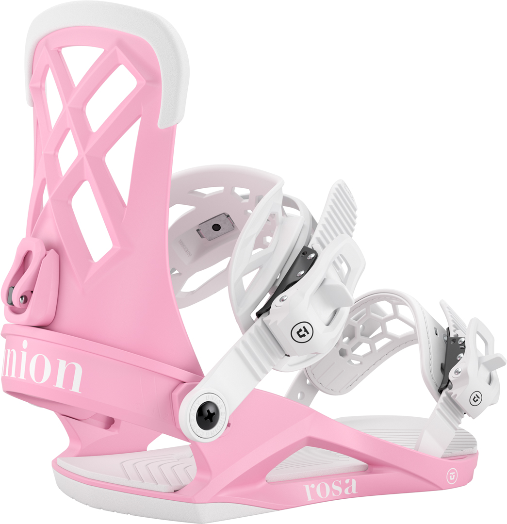 Product image 3 of the product “ROSA Binding 2026 pink M”
