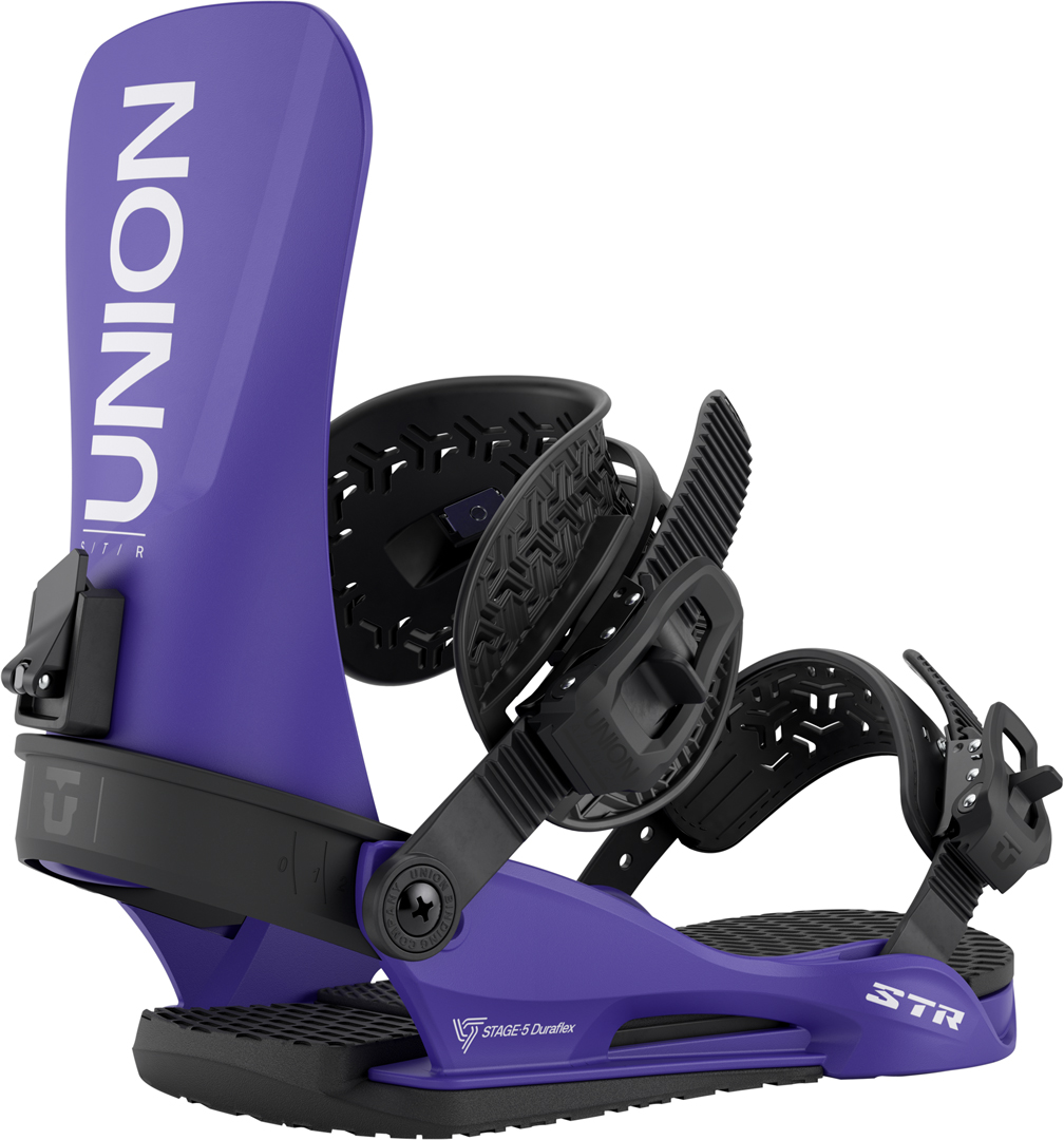 Product image 3 of the product “STR Binding 2026 purple ”