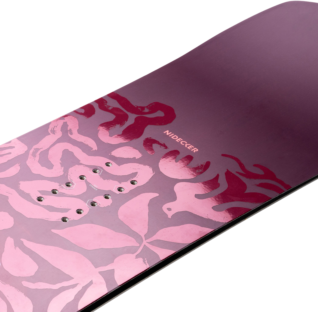 Artikelbild 3 des Artikels “VENUS PLUS Snowboard 2027 “