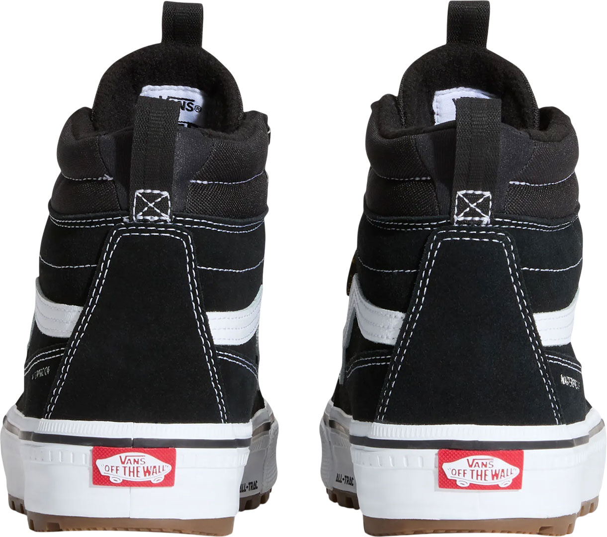 Product image 3 of the product “SK8-HI WATERPROOF MTE Shoe 2027 black/white 47”
