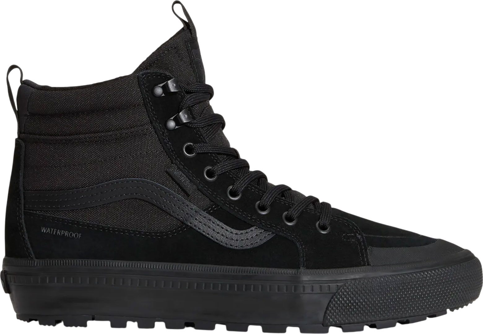 Product image 3 of the product “SK8-HI WATERPROOF MTE Shoe 2027 black/black 45”
