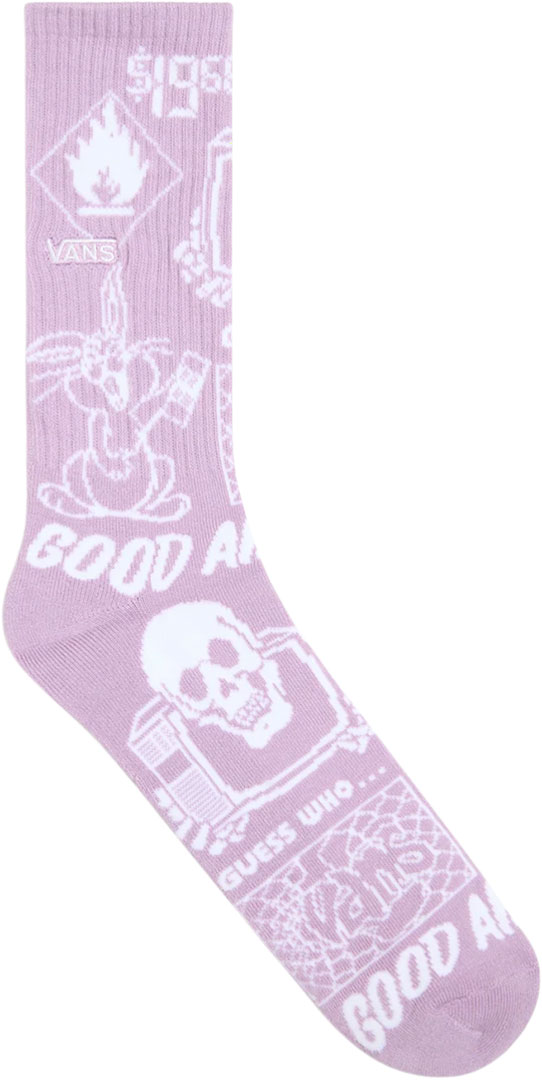 Artikelbild 3 des Artikels “BUBS 66 CREW Socken 2026 lavender mist 38,5-42“