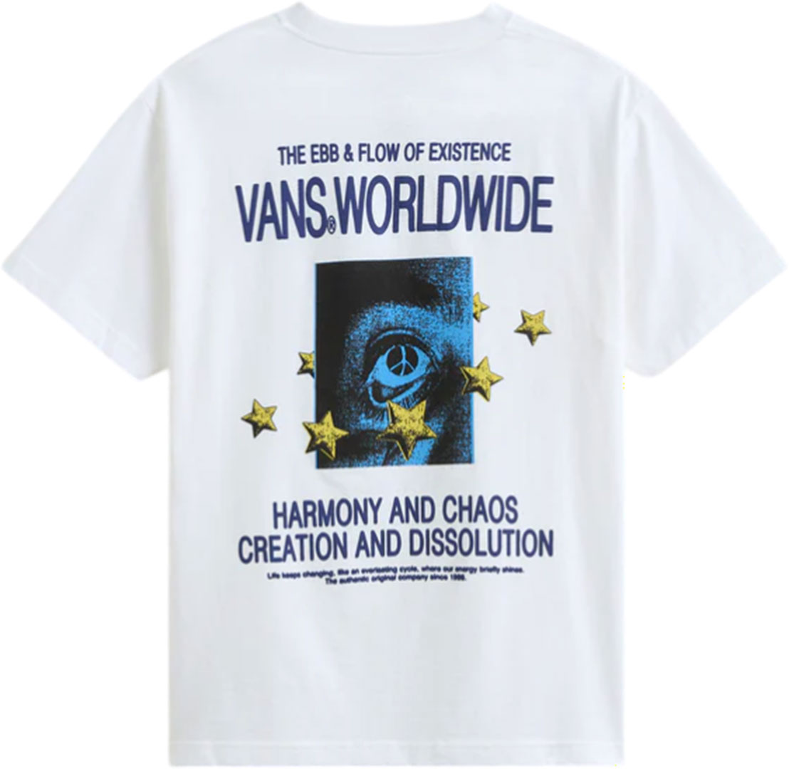 Artikelbild 3 des Artikels “CHAOS T-Shirt 2026 white M“