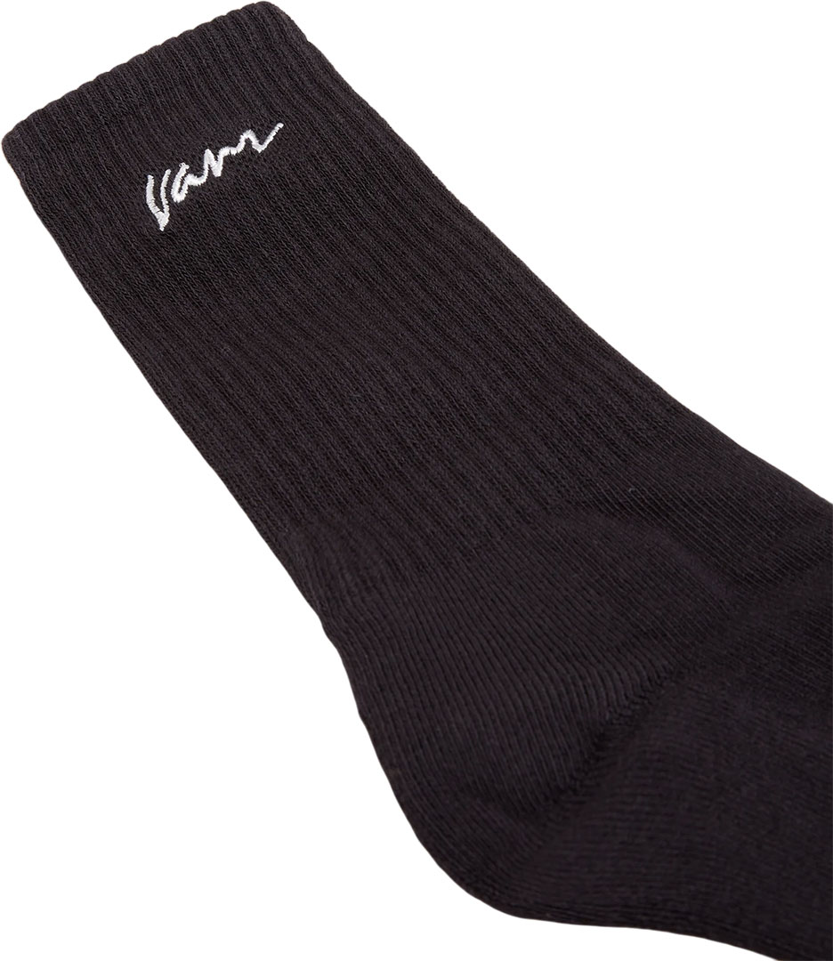 Artikelbild 3 des Artikels “CLASSIC SCRIPT Socken 2026 black L“