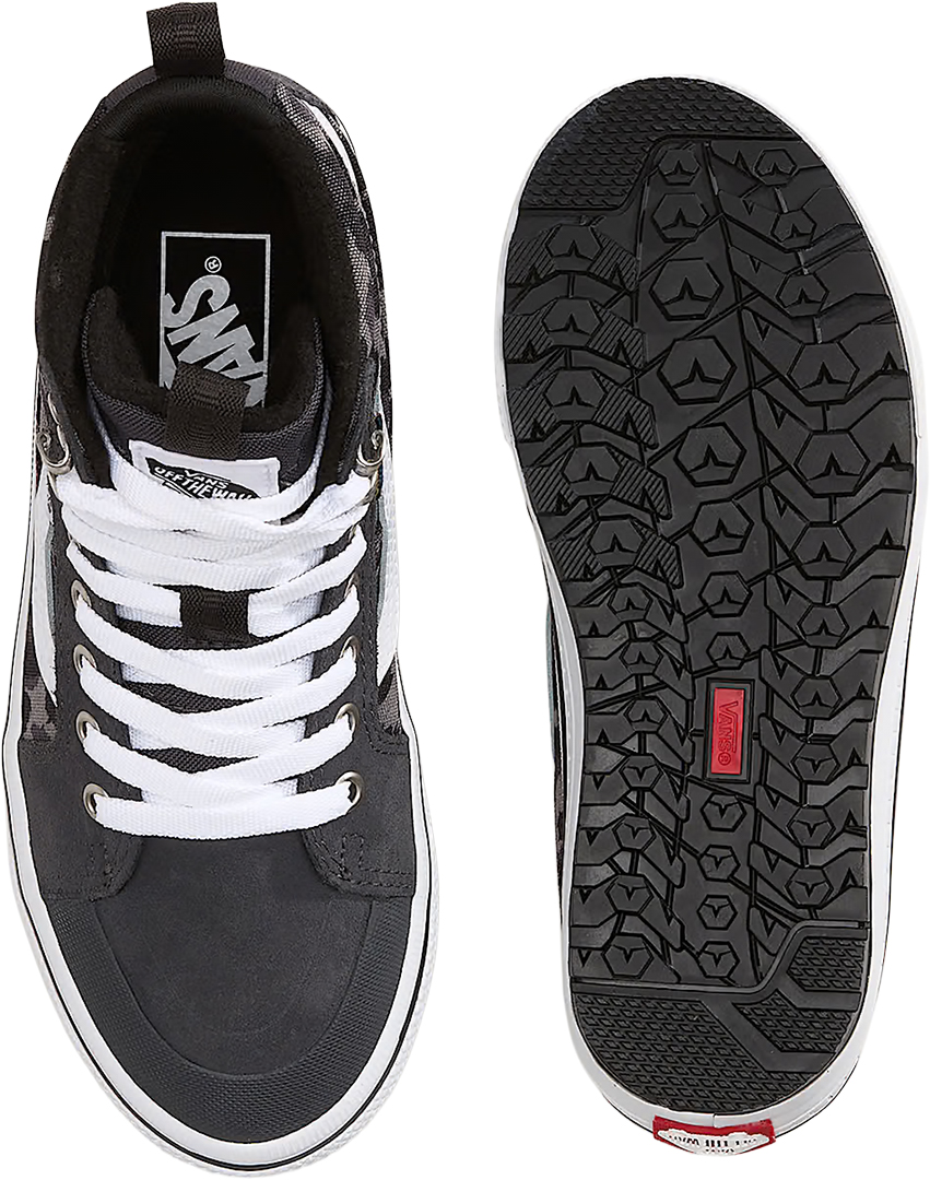 Product image 3 of the product “SK8-HI WATERPROOF MTE Shoe 2027 charcoal grey 39”
