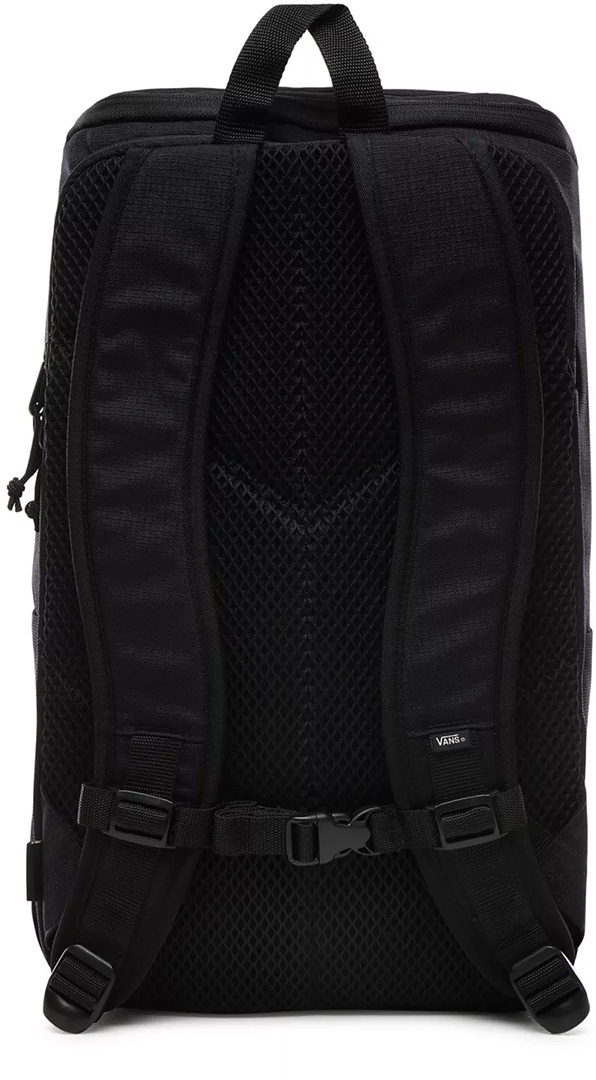 Product image 3 of the product “OBSTACLE Backpack 2027 black ripstop ”
