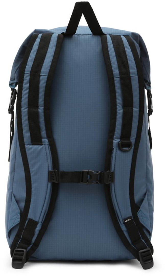 Vans plot outlet roll top backpack