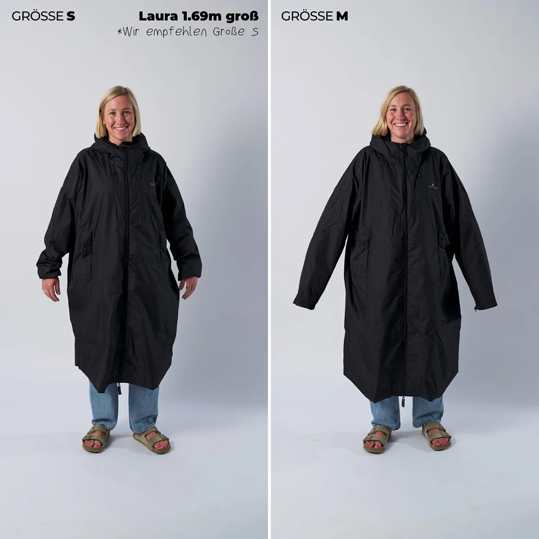 Product image 3 of the product “ALL WEATHER COAT Jacket 2027 black L”