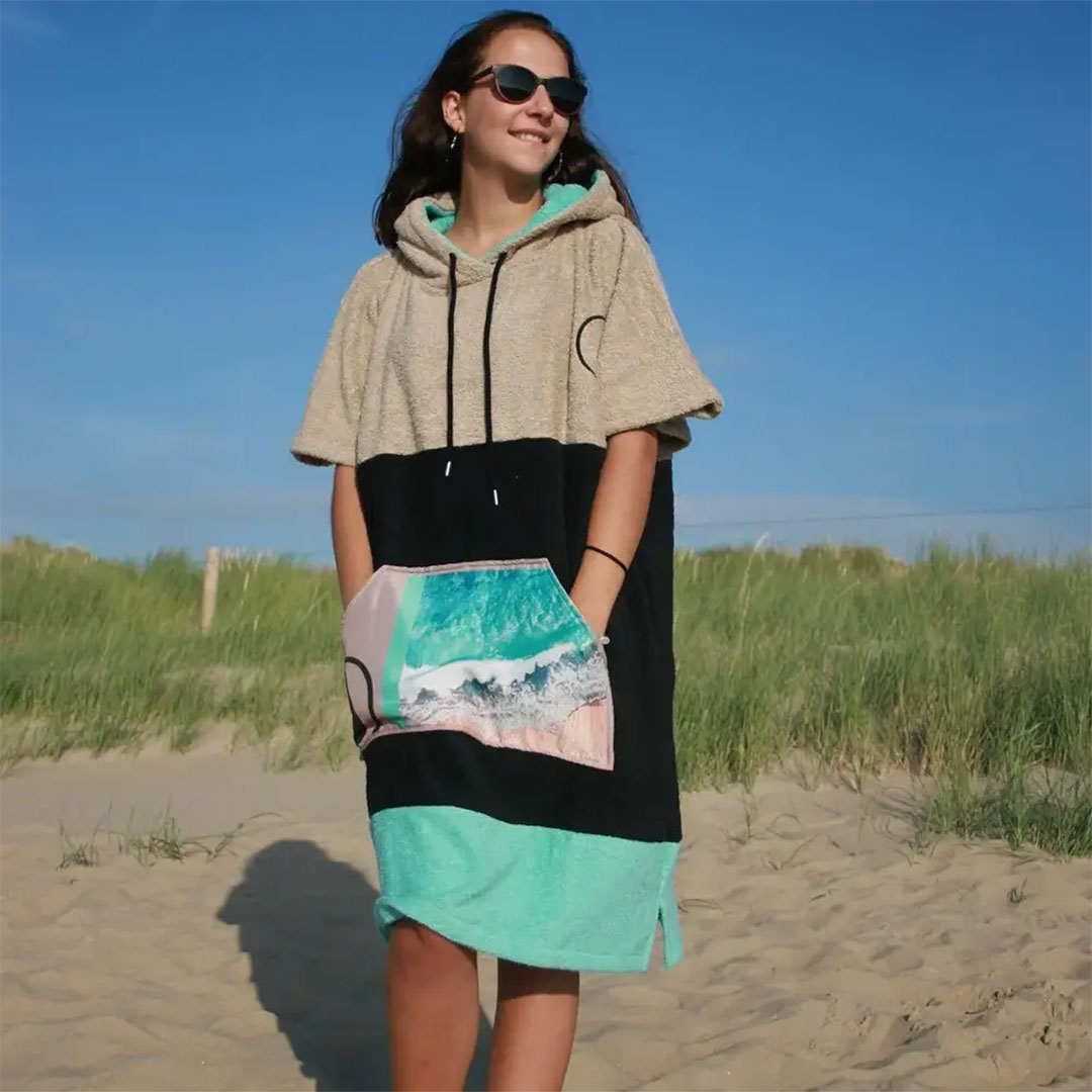 Artikelbild 3 des Artikels “AIRLITE ERICEIRA Poncho 2026 “