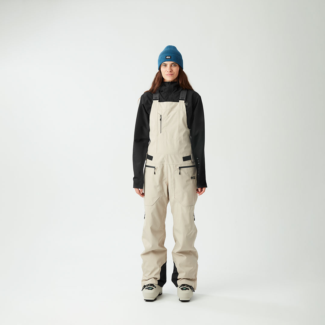 Artikelbild 3 des Artikels “OROSI WOMEN BIB Hose 2026 pure cashmere M“
