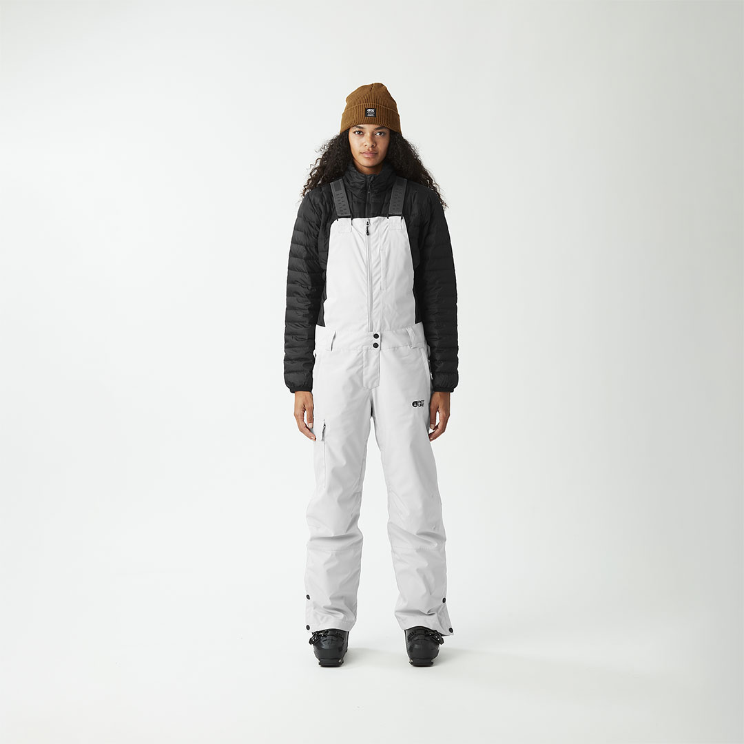 Product image 3 of the product “BRITA BIB Pant 2026 vapor grey XS”