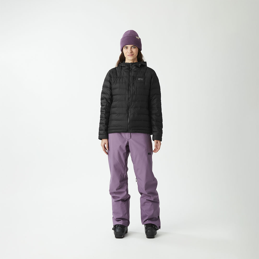 Product image 3 of the product “TREVA Pant 2026 grape jam XS”