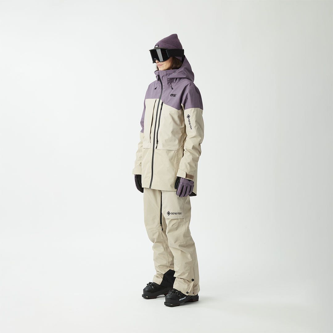 Product image 3 of the product “EXA GORE TEX Pant 2026 pure cashmere M”