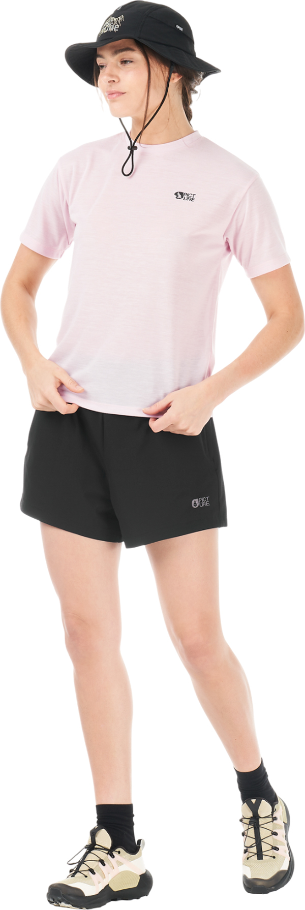 Artikelbild 3 des Artikels “OSLON TECH Short 2026 black M“