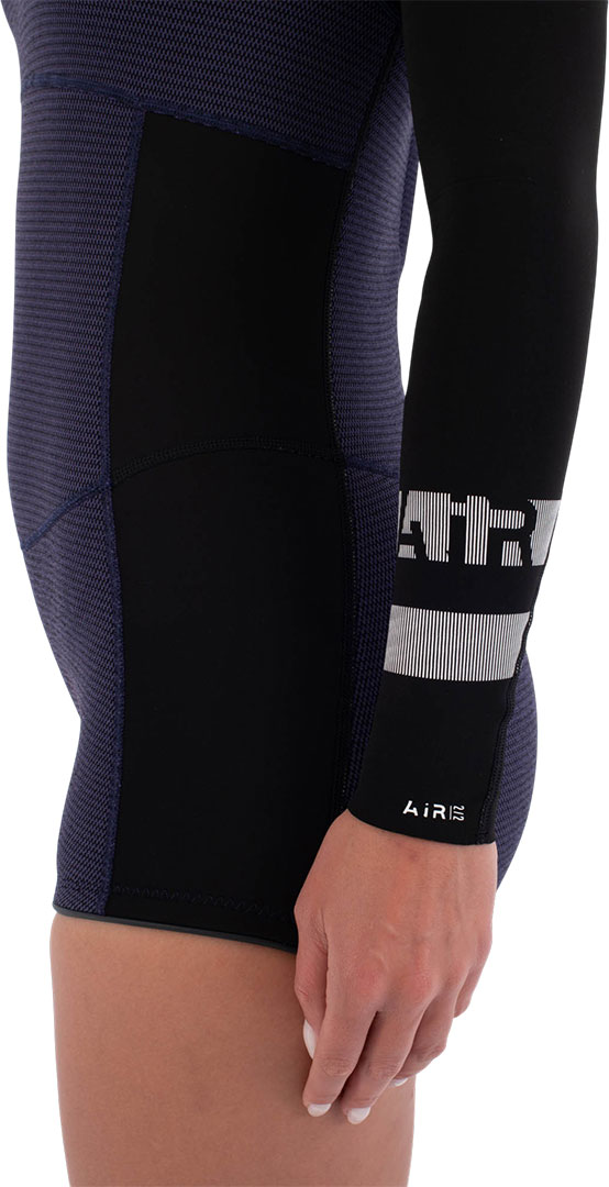 Artikelbild 3 des Artikels “AIR 2MM CHEST ZIP LS Shorty 2026 vintage iris 6“