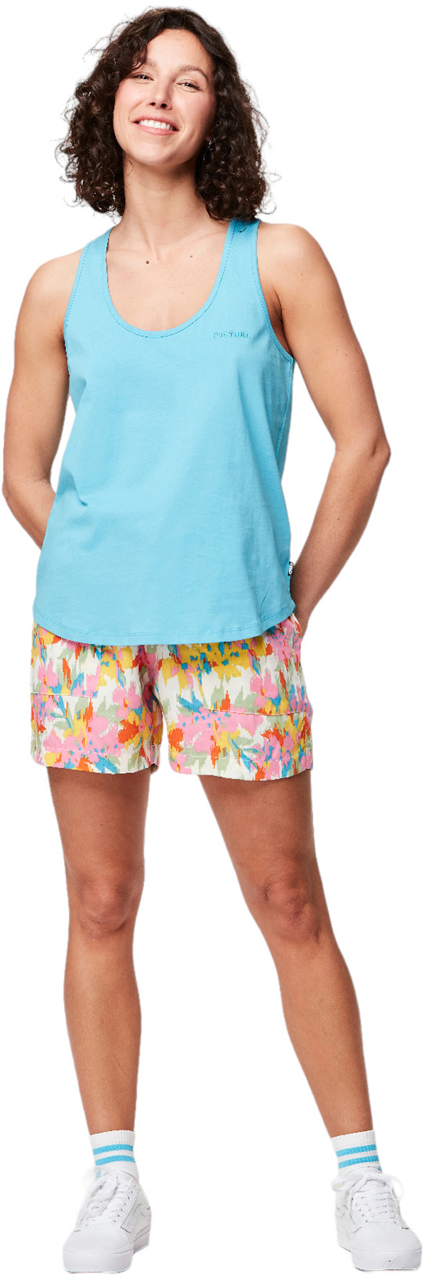 Product image 3 of the product “LONI Tank Top 2024 norse blue S”