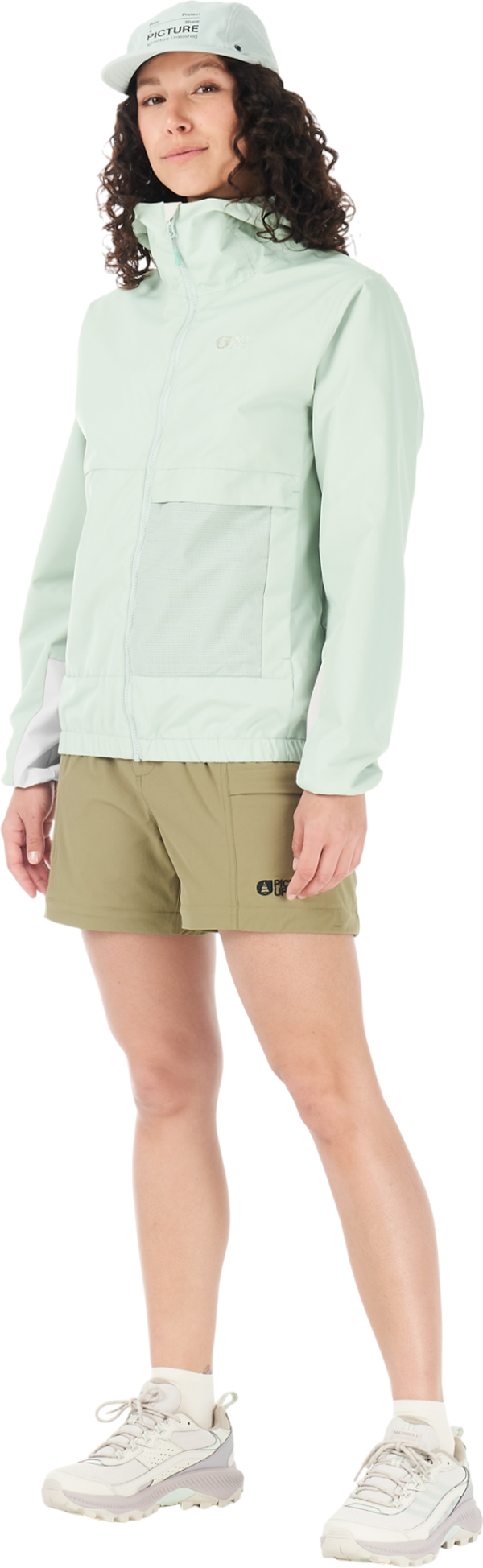Artikelbild 3 des Artikels “STALL WOMEN Jacke 2026 cloudy blue M“