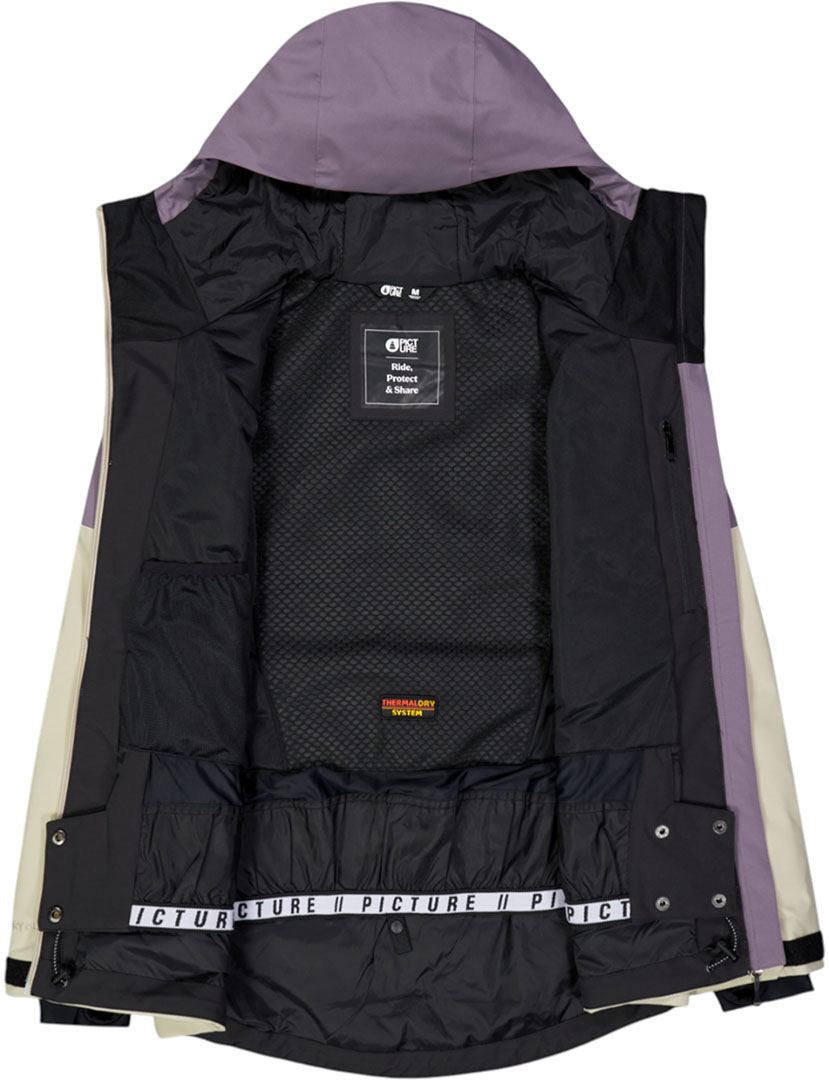 Artikelbild 3 des Artikels “EXA Jacke 2026 grape jam L“