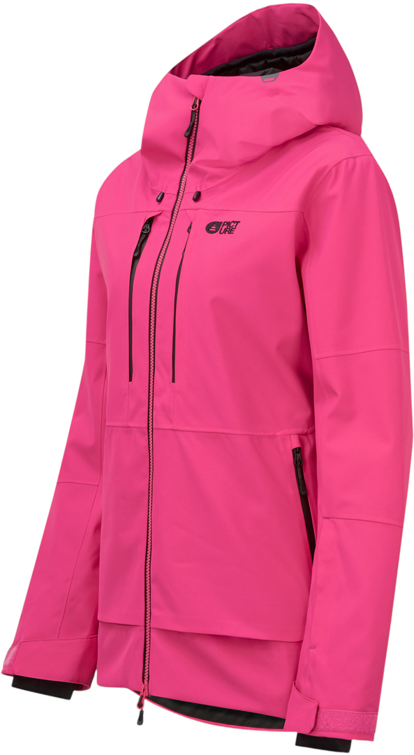 Artikelbild 3 des Artikels “EXA Jacke 2027 beetroot powder “