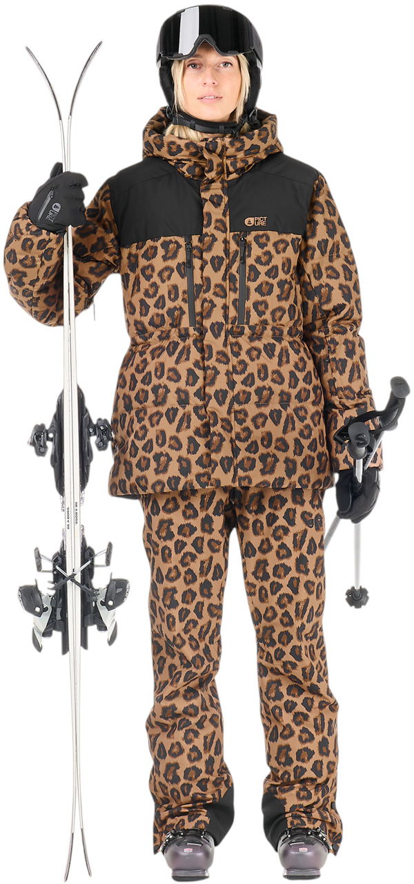 Artikelbild 3 des Artikels “LEMENT Jacke 2027 wild spot print “