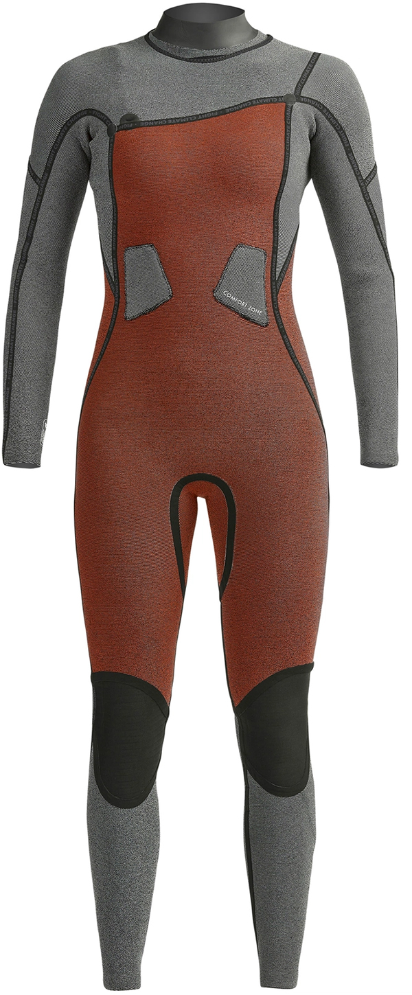 Artikelbild 3 des Artikels “EQUATION WOMEN 4/3 CHEST ZIP Full Suit 2026 freeze 8“