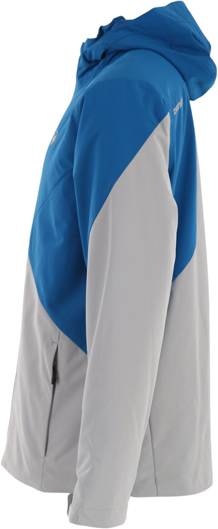 ZIENER Snowboard Skijacke Winterjacke PYRROSHE Jacke 2024 persian bluedusty