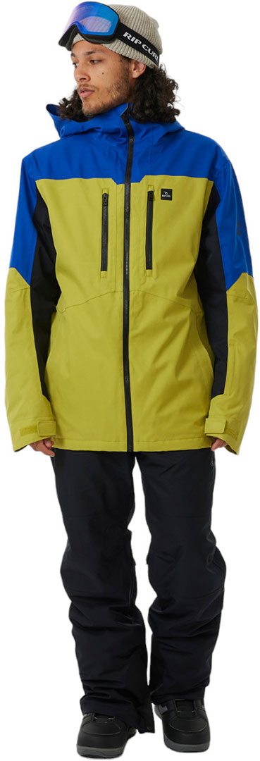 Artikelbild 4 des Artikels “ANTI SERIES CORE Jacke 2025 washed lime L“