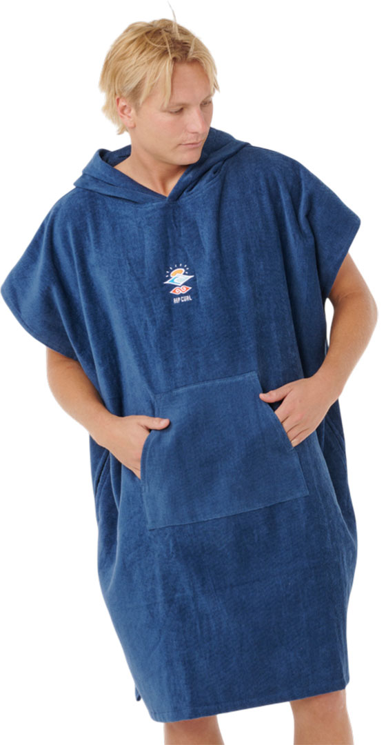 Artikelbild 4 des Artikels “LOGO HOODED TOWEL Poncho 2026 navy “