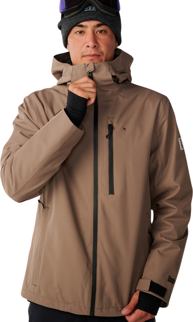 Artikelbild 4 des Artikels “S-SERIES 10K/10K SHELL Jacke 2027 walnut L“