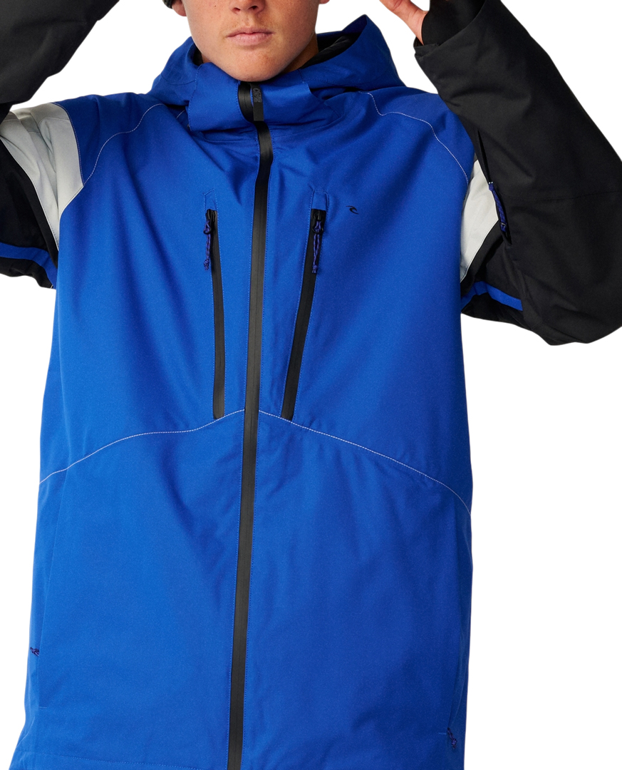 Artikelbild 4 des Artikels “S-SERIES PINNACLE Jacke 2027 electric cobalt L“