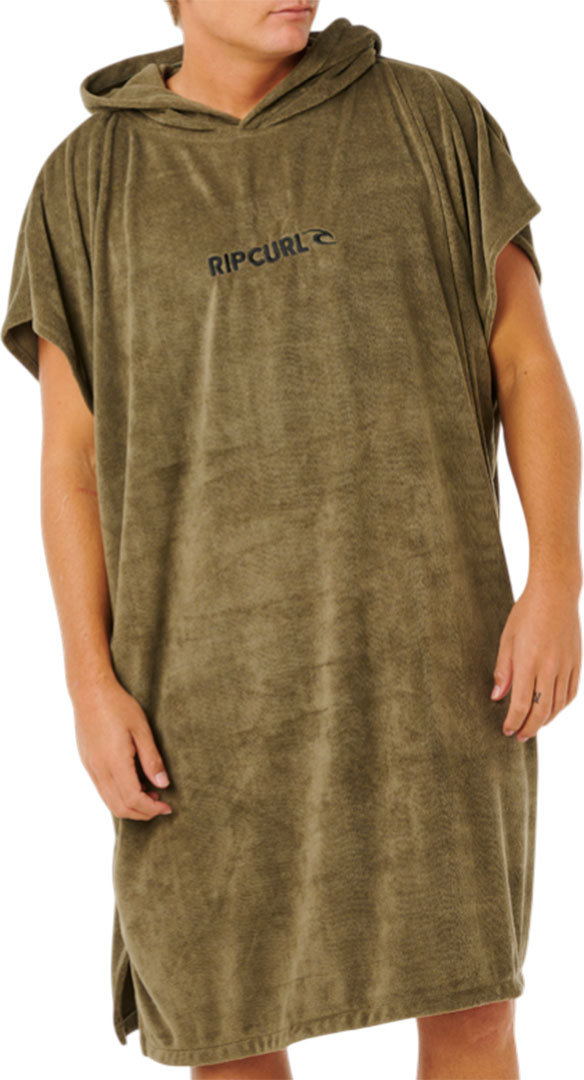 Artikelbild 4 des Artikels “BRAND HOODED TOWEL Poncho 2026 olive “
