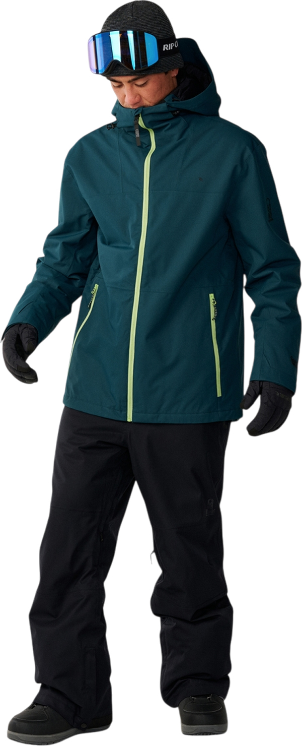 Artikelbild 4 des Artikels “S-SERIES NOTCH Jacke 2027 blue green L“