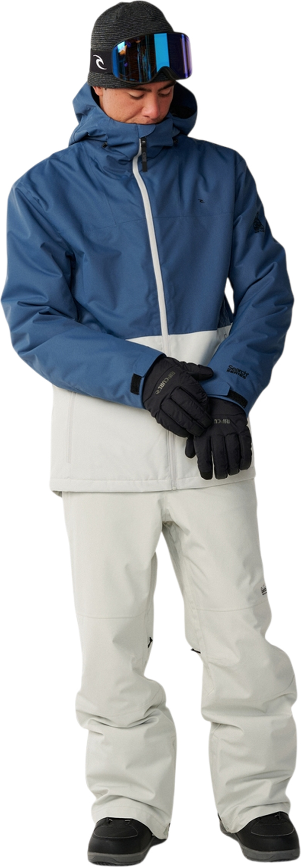 Artikelbild 4 des Artikels “S-SERIES NOTCH Jacke 2027 grey L“