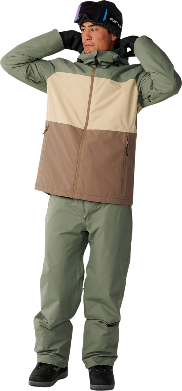 Artikelbild 4 des Artikels “S-SERIES NOTCH Jacke 2027 cactus green L“