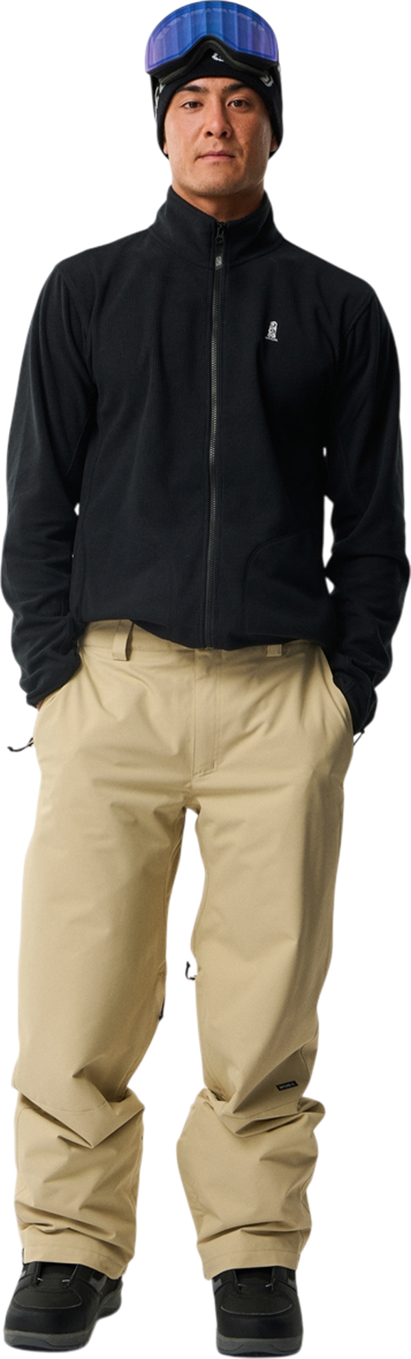 Artikelbild 4 des Artikels “S-SERIES BASE Hose 2027 khaki sand L“