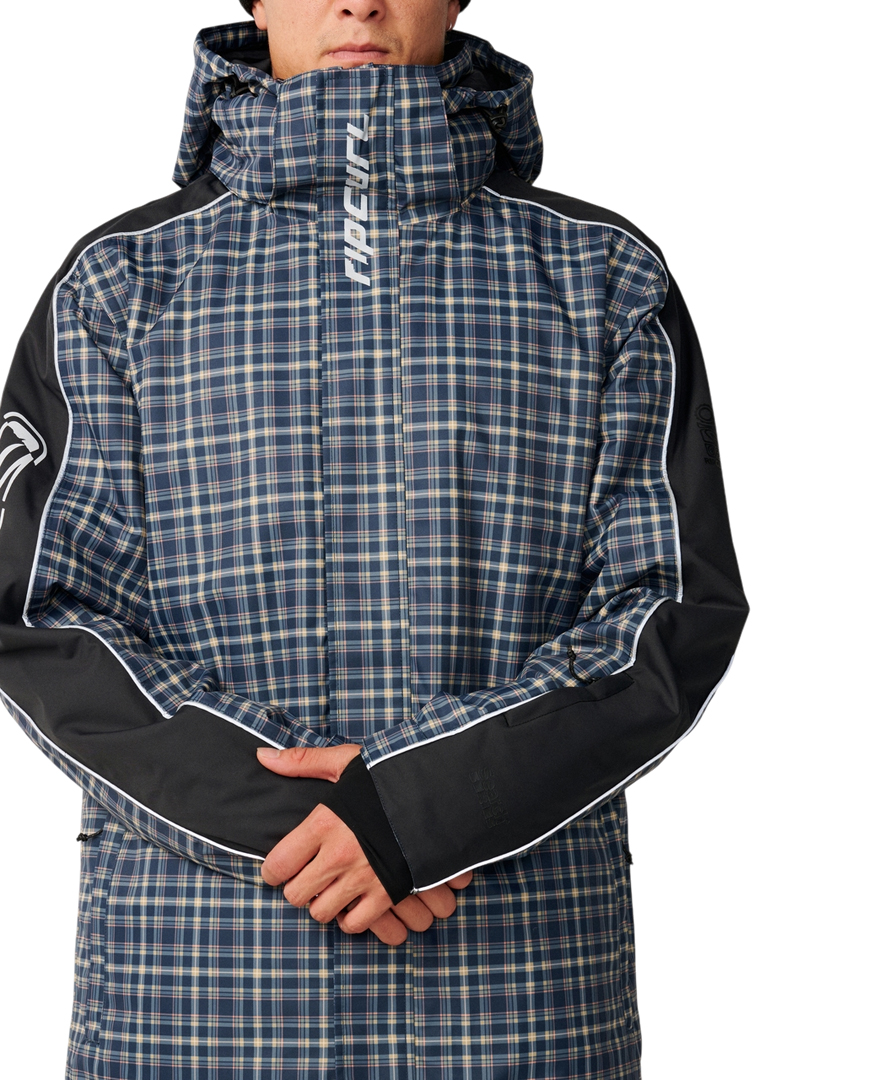Artikelbild 4 des Artikels “S-SERIES PANEL Jacke 2027 black/black L“