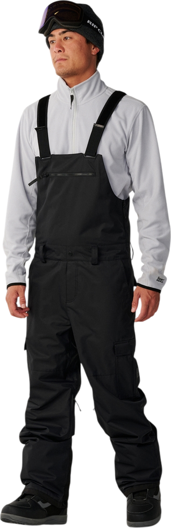 Artikelbild 4 des Artikels “S-SERIES CARGO Hose 2027 black/black M“