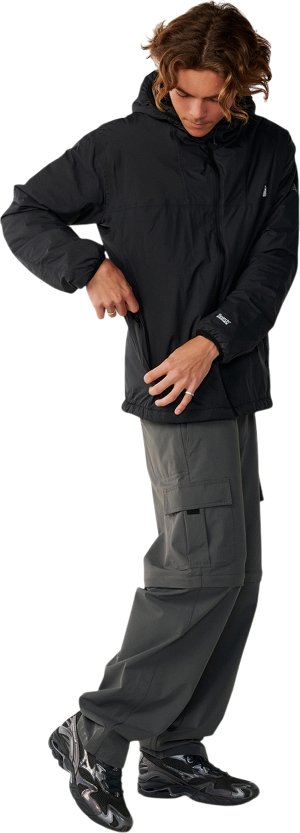 Artikelbild 4 des Artikels “S-SERIES PACKABLE PUFFER Jacke 2027 black L“