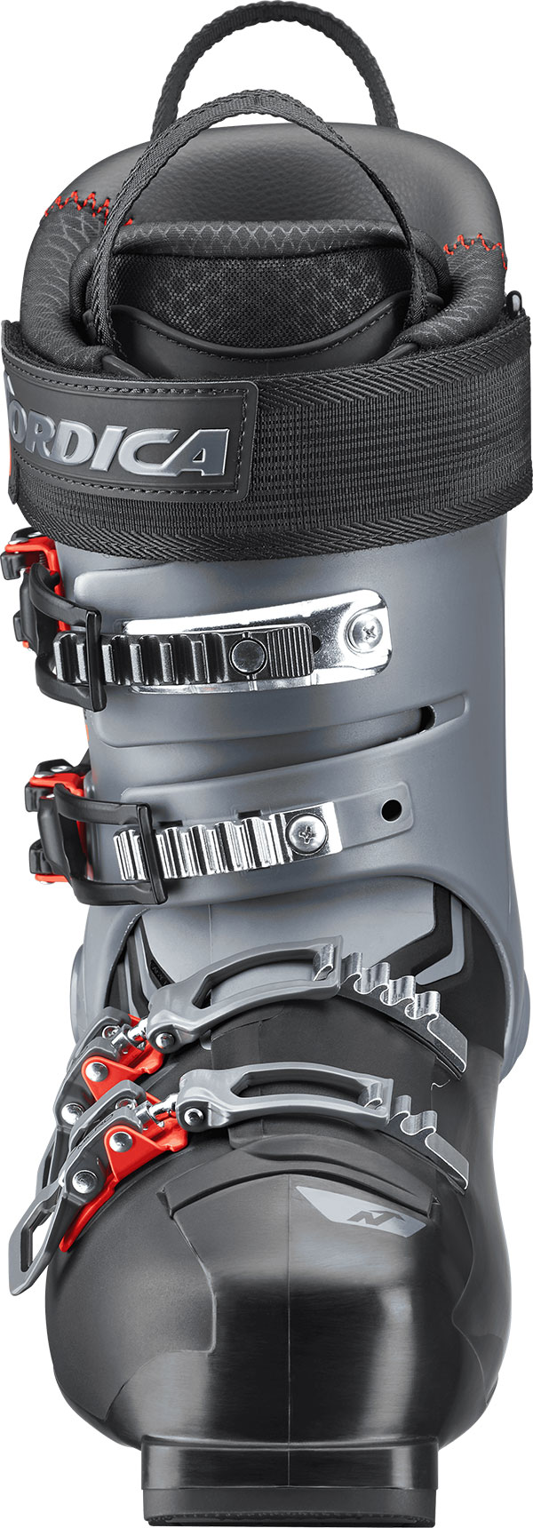Product image 4 of the product “THE CRUISE 120 GW Ski Boot 2027 black/grey/red 27,5”
