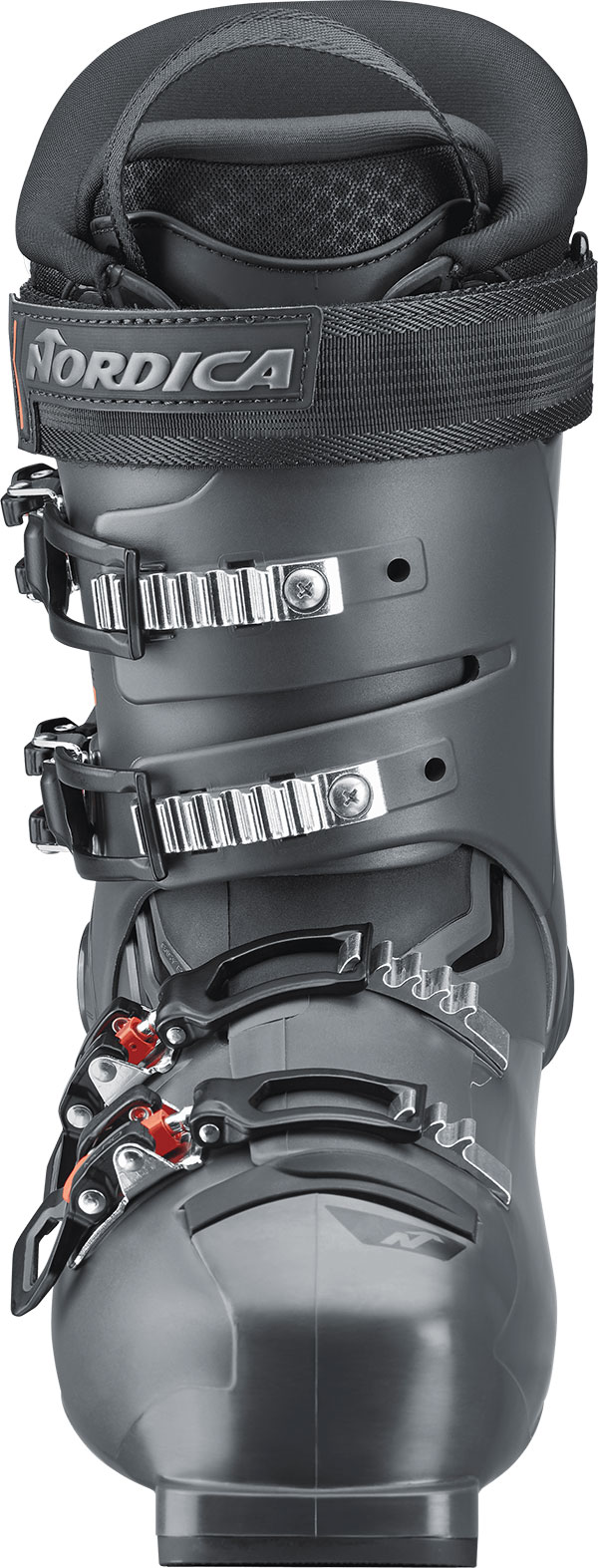 Product image 4 of the product “THE CRUISE 100 Ski Boot 2027 anthracite/black/red 28,5”
