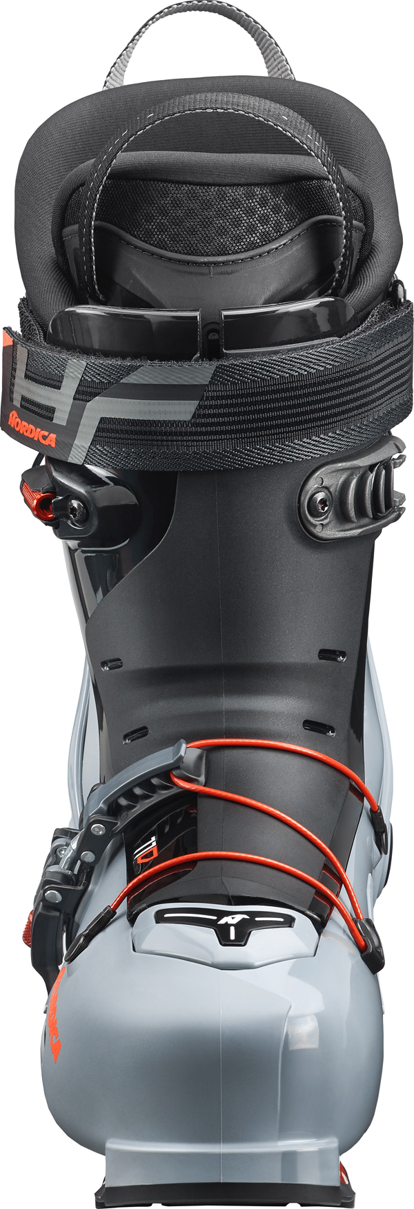 Artikelbild 4 des Artikels “HF PRO 110 GW Ski Schuh 2026 grey/black/red 25,5“
