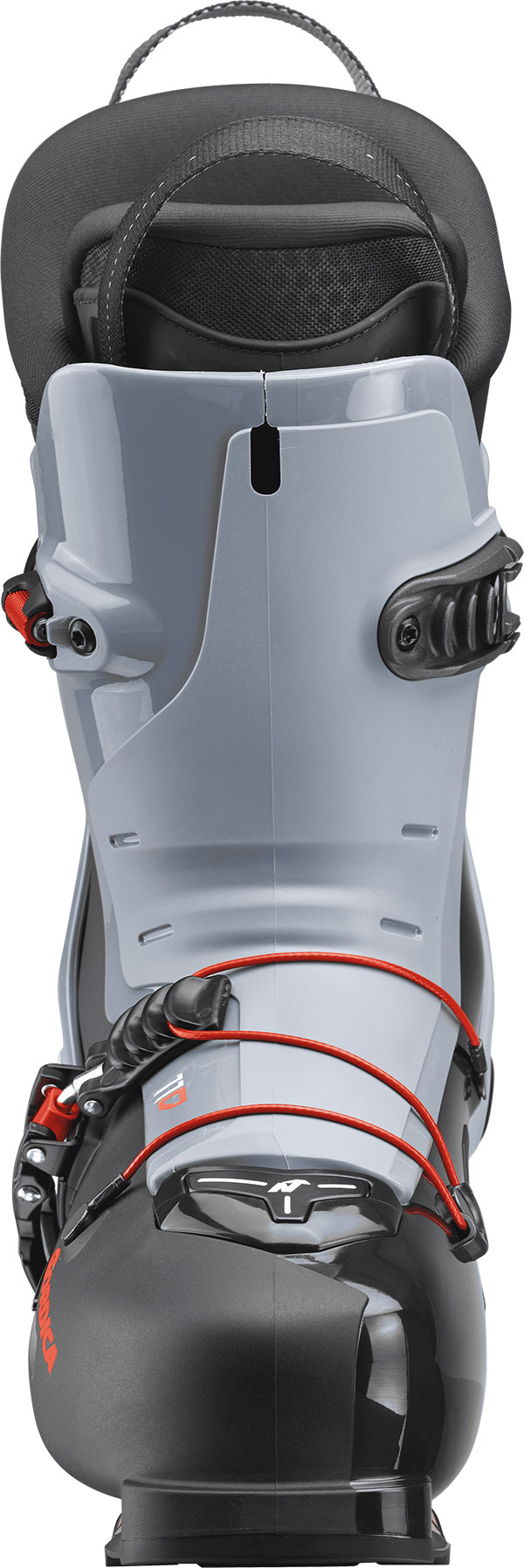 Product image 4 of the product “HF S 110 GW Ski Boot 2027 grey/black/red 28,5”